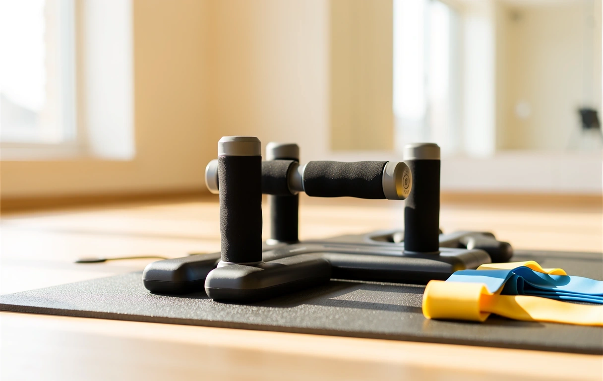 Ergonomische Trainingsgeräte